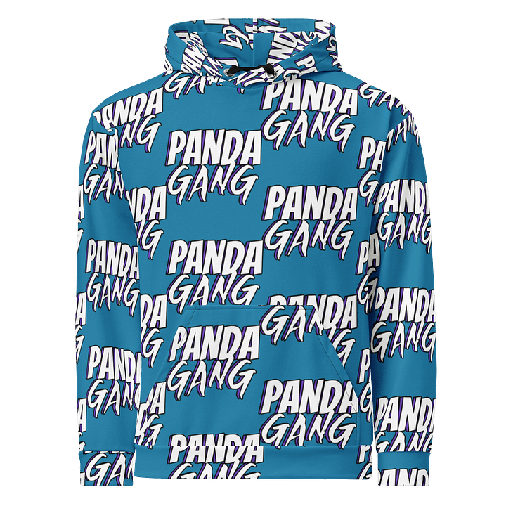 Panda Gang Pullover product image (1)