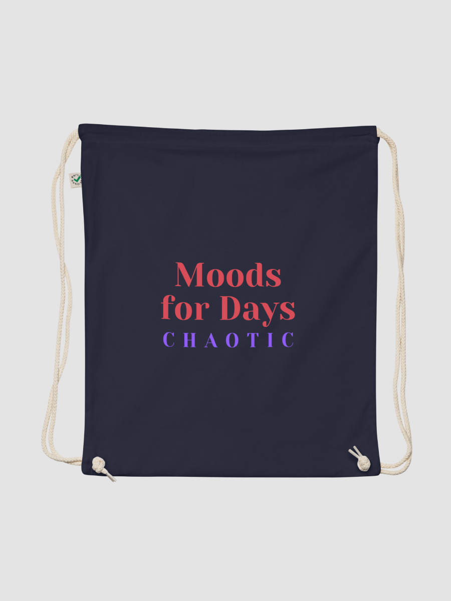 Cotton Drawstring Bag product image (1)