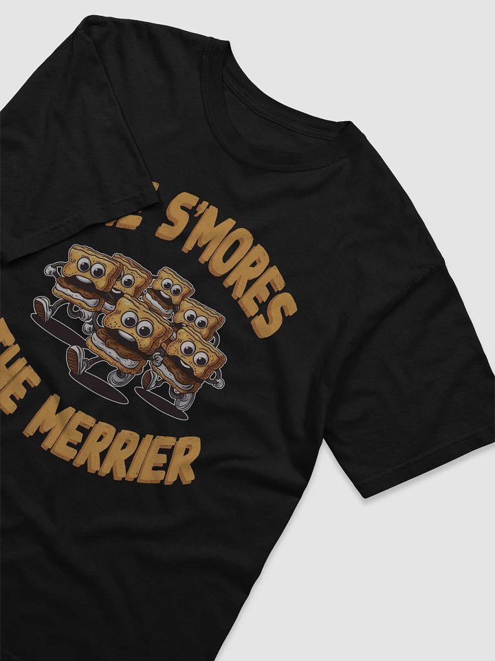 HAPPY S'MORES T-Shirt product image (2)