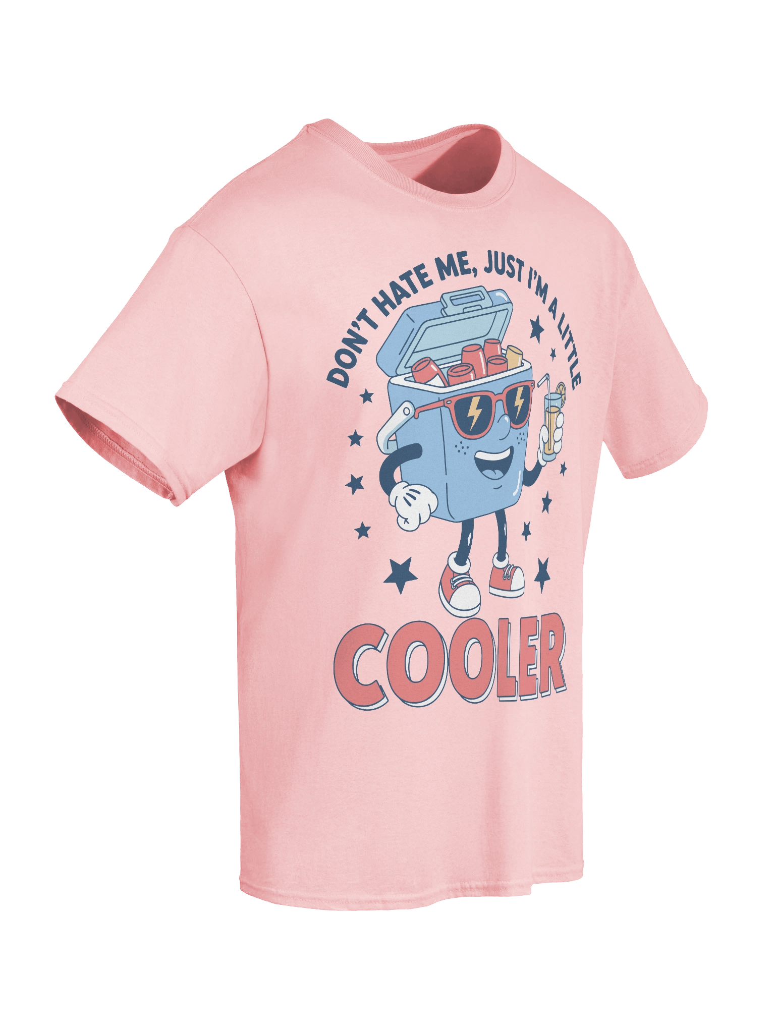 I'm just a Little Cooler - Tee product image (54)