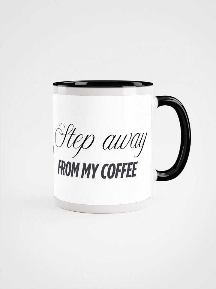 Guardian of Caffeine Ceramic Mug product image (3)