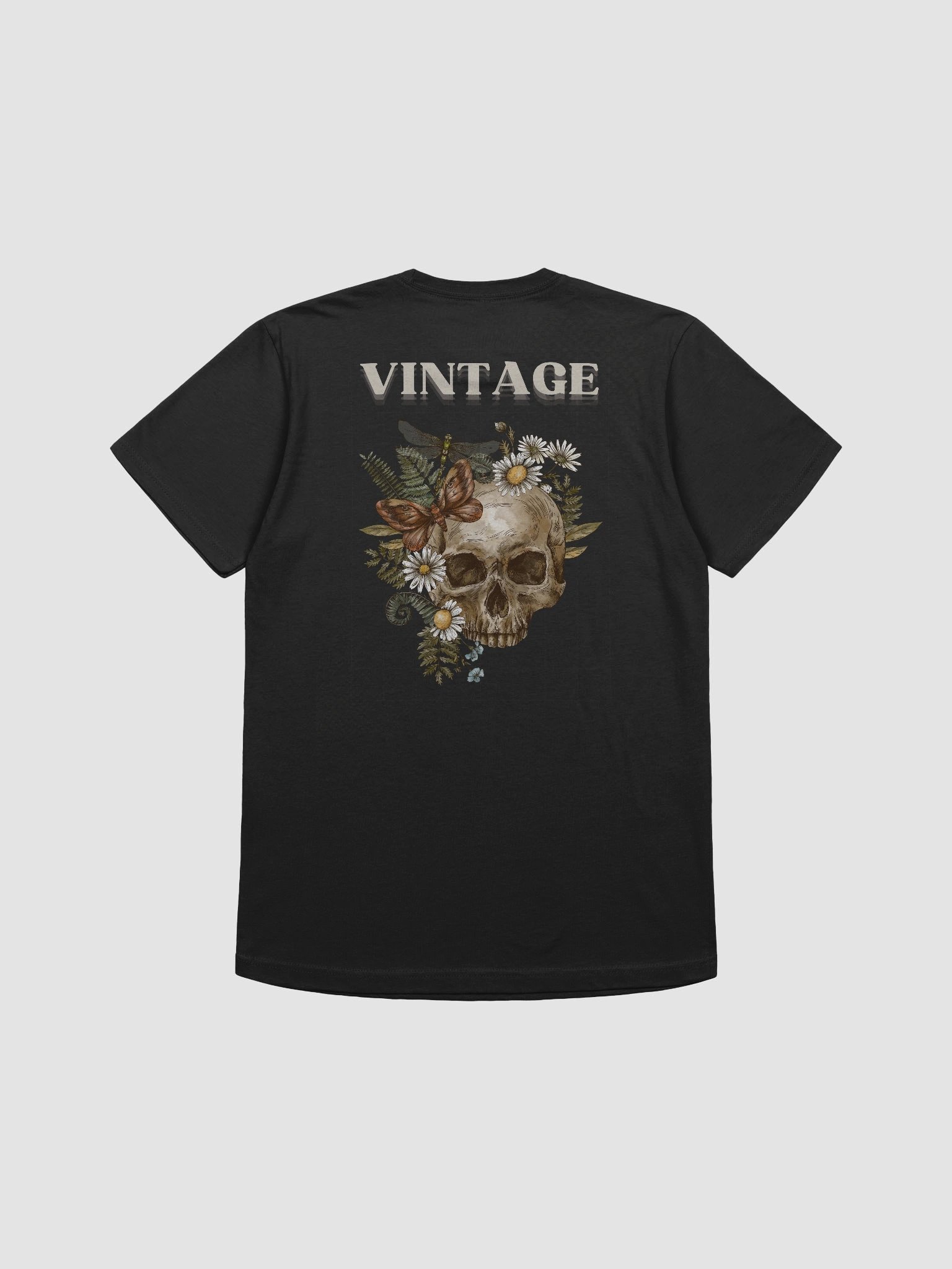 Vintage Next Level Supersoft T-shirt product image (11)