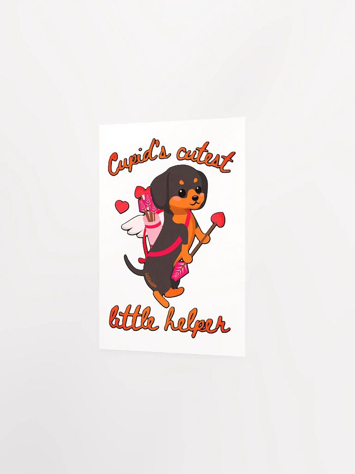 CUPID'S CUTEST LITTLE HELPER product image (8)