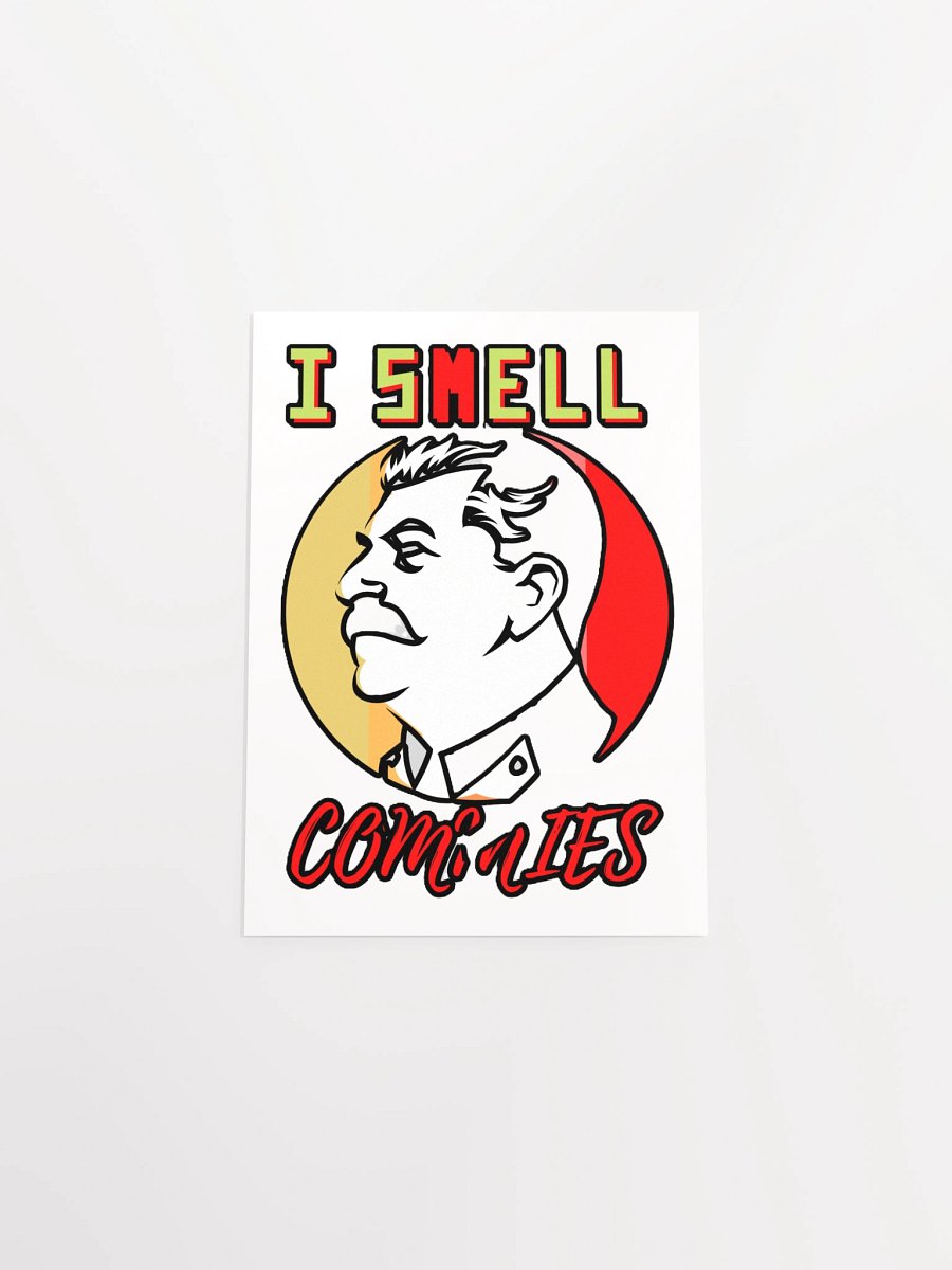 I SMELL COMMIES product image (16)