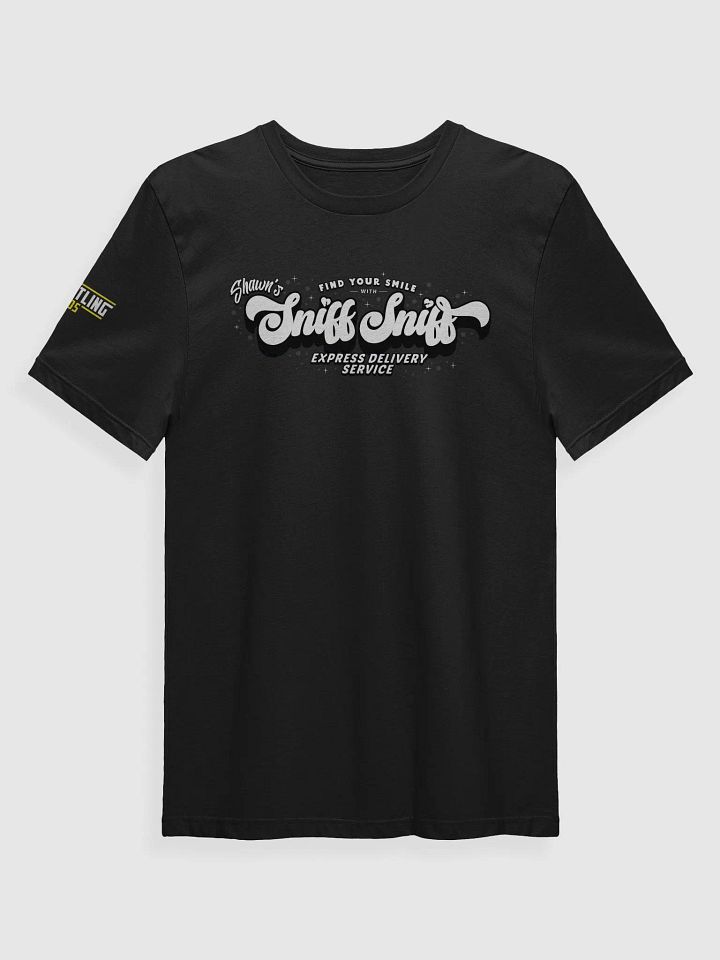 Sniff Sniff - Black Version product image (1)