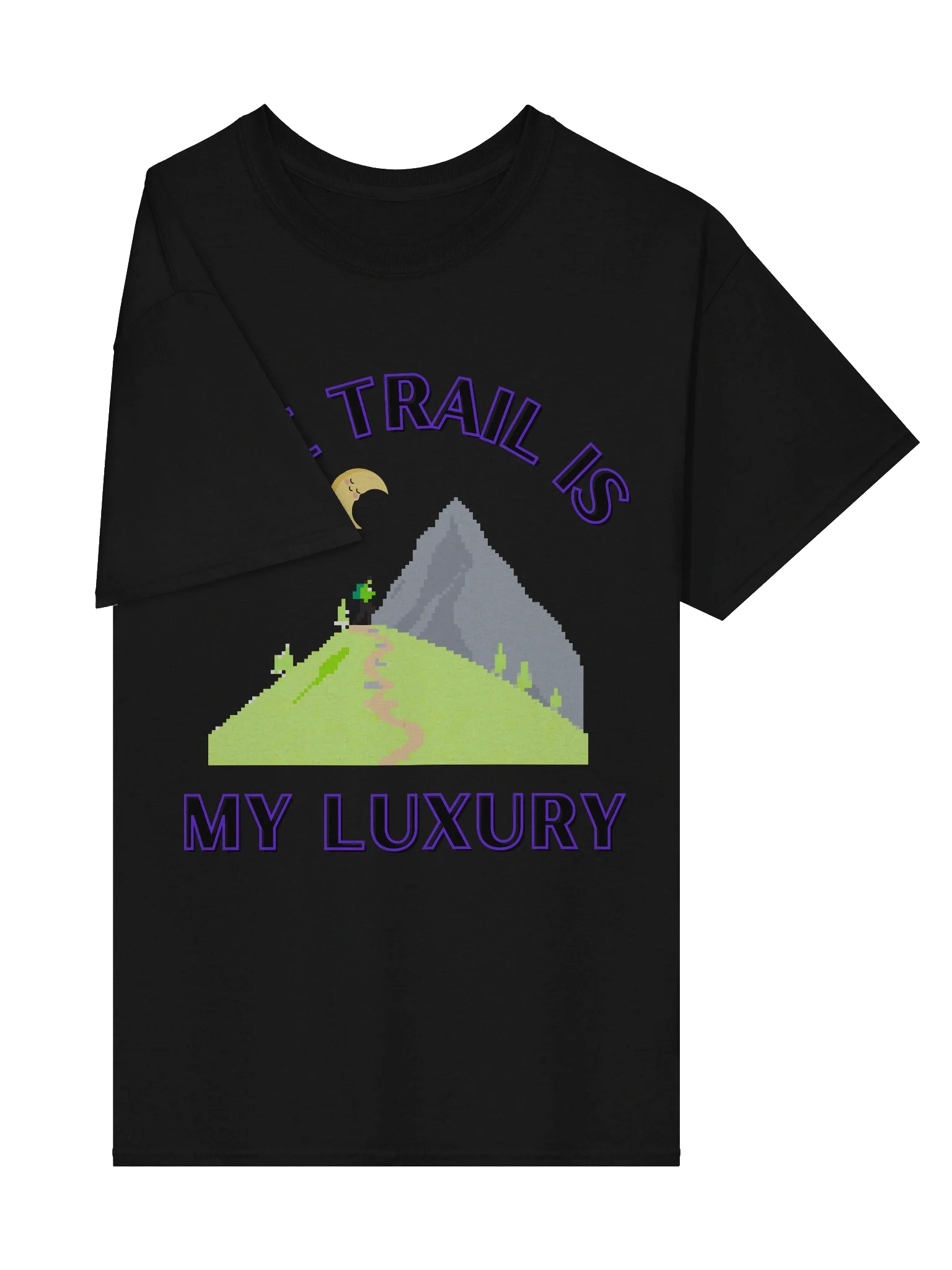 THE TRAIL IS MY LUXURY ULTRALIGHT BACKPACKING product image (29)