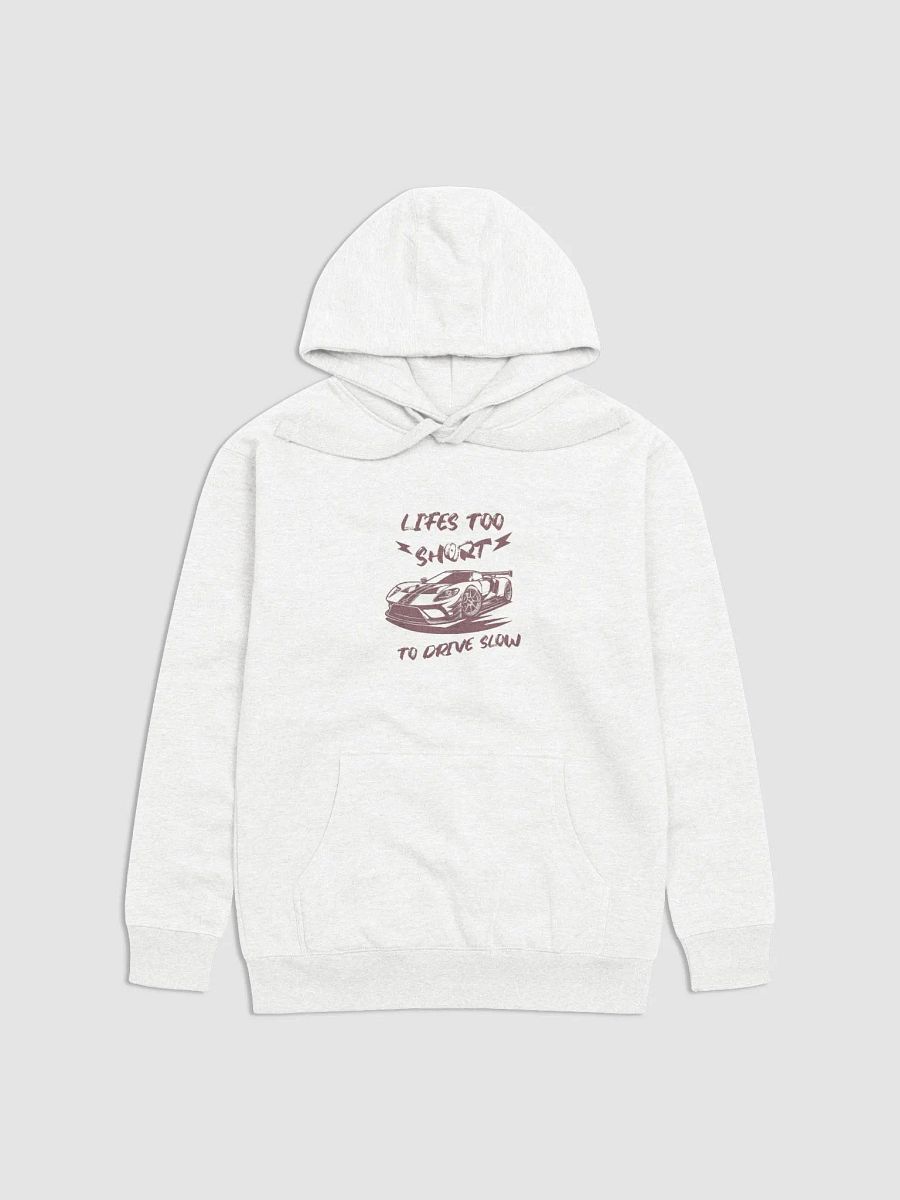 Speed Demon Unisex Premium Hoodie product image (1)