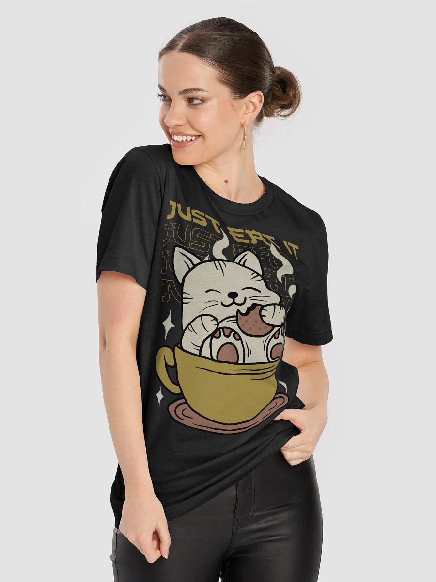 Cozy Cat Cafe T-Shirt product image (65)