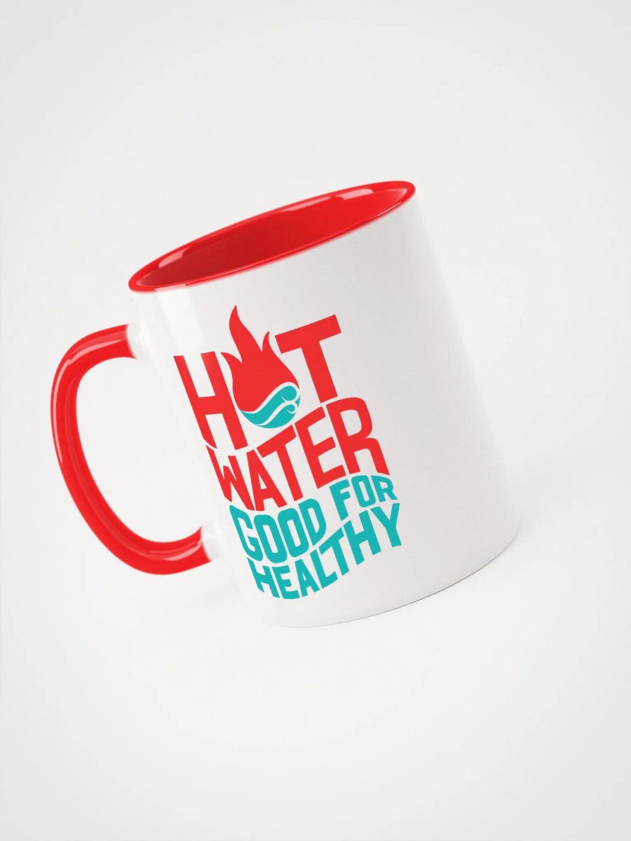 Hot Water Mug product image (6)
