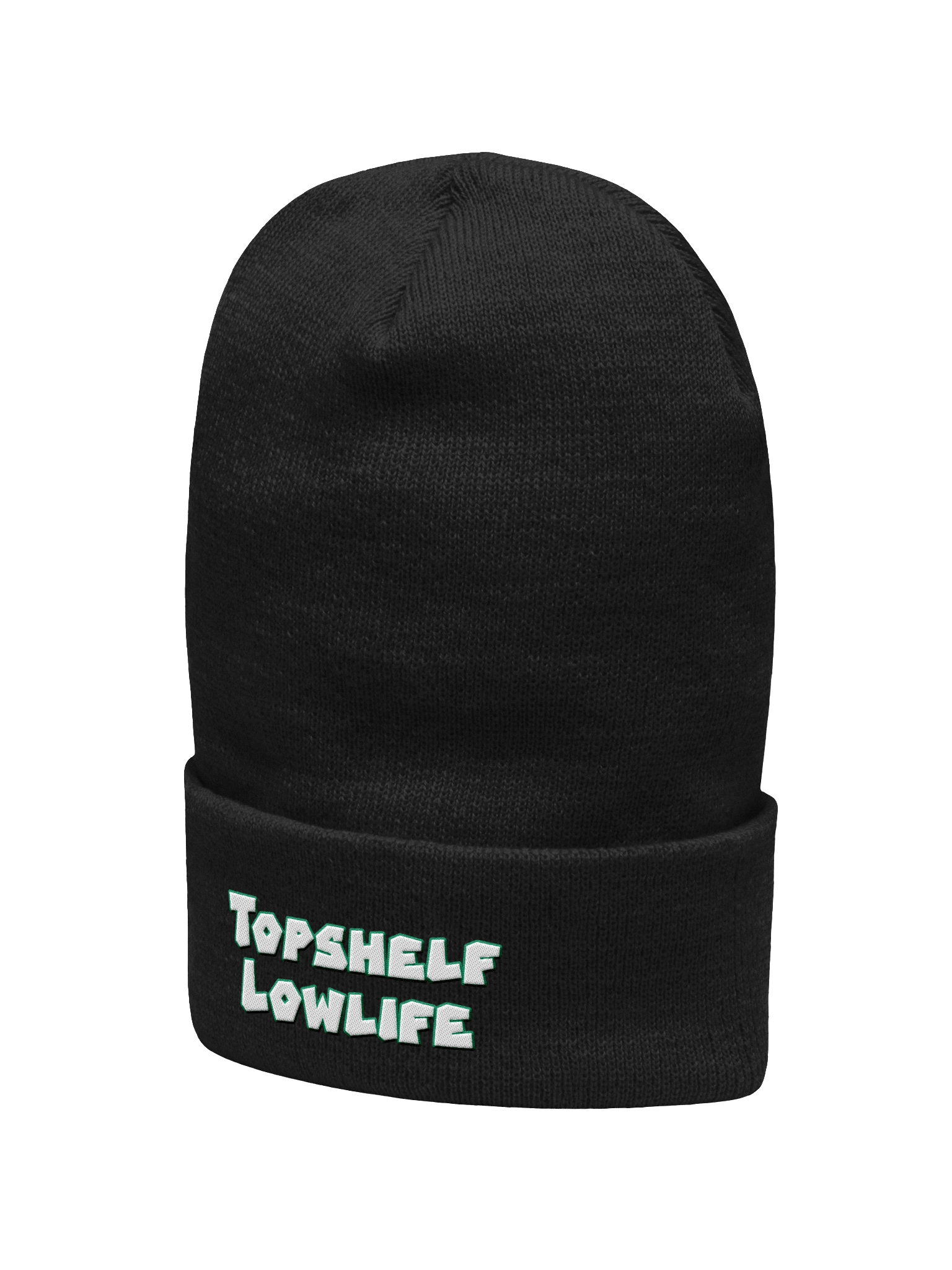 Topshelf Lowlife Beanie product image (2)