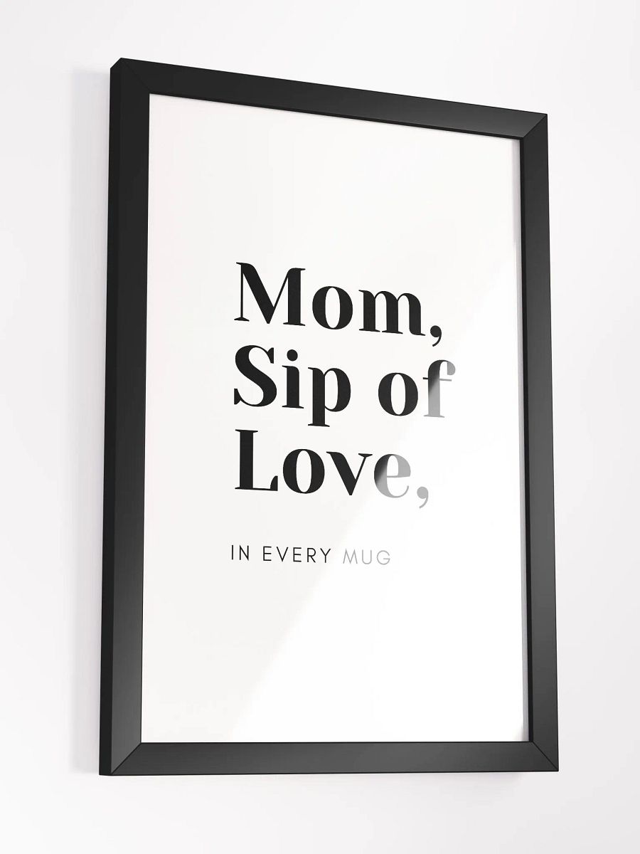 Posters | Gifts for Mom | Best Birthday Presents for Mom product image (3)
