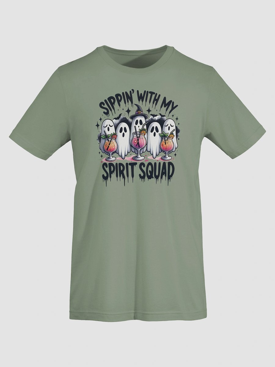 Spirit Squad Ghosts Graphic Tee product image (7)