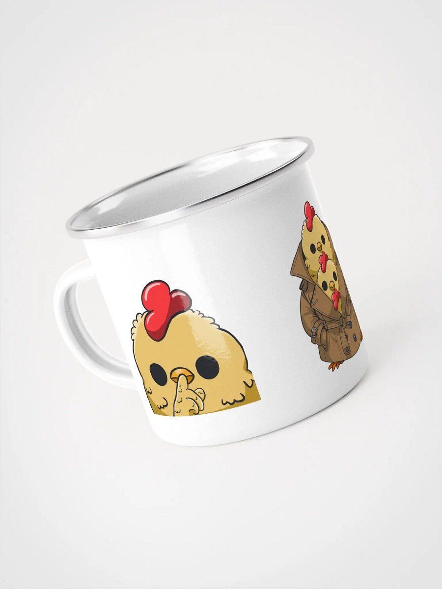 TR3NCH COAT CHICKS product image (4)