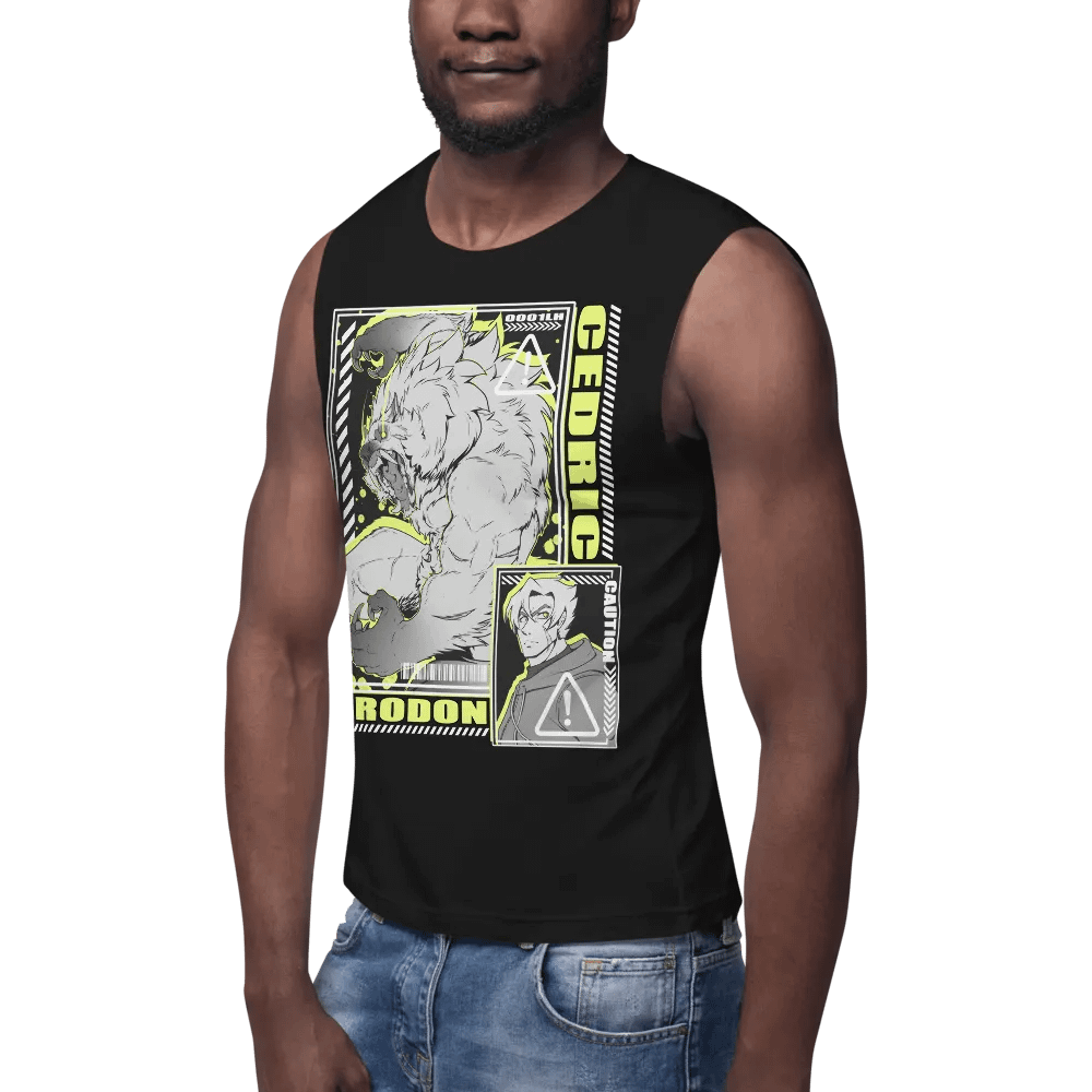 Cedric Brodon, Caution product image (7)