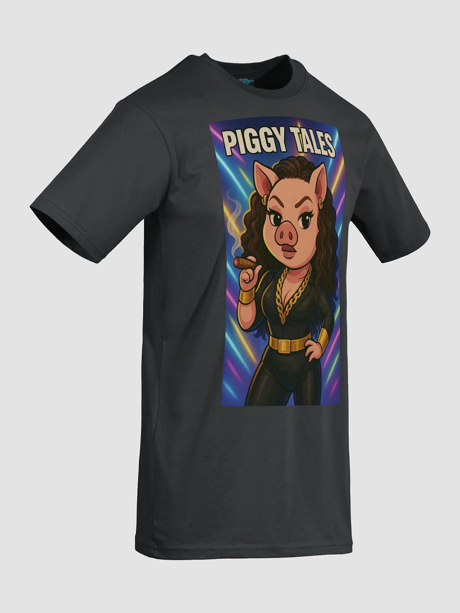 Queen B Piggy Tee product image (13)
