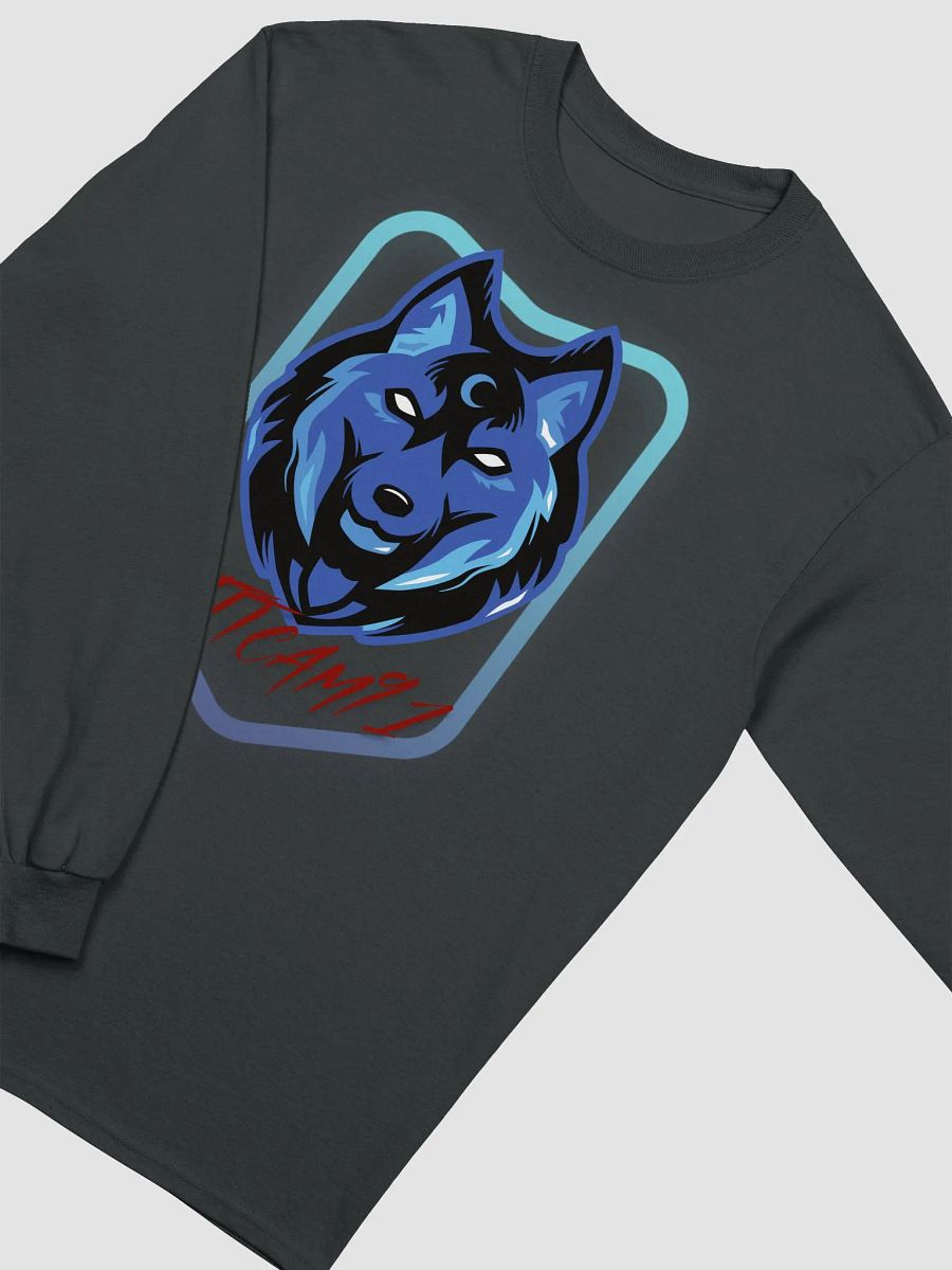 Logo Long Sleeve Shirt product image (18)