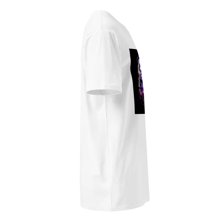 Neon Panda Gamer T-Shirt product image (4)