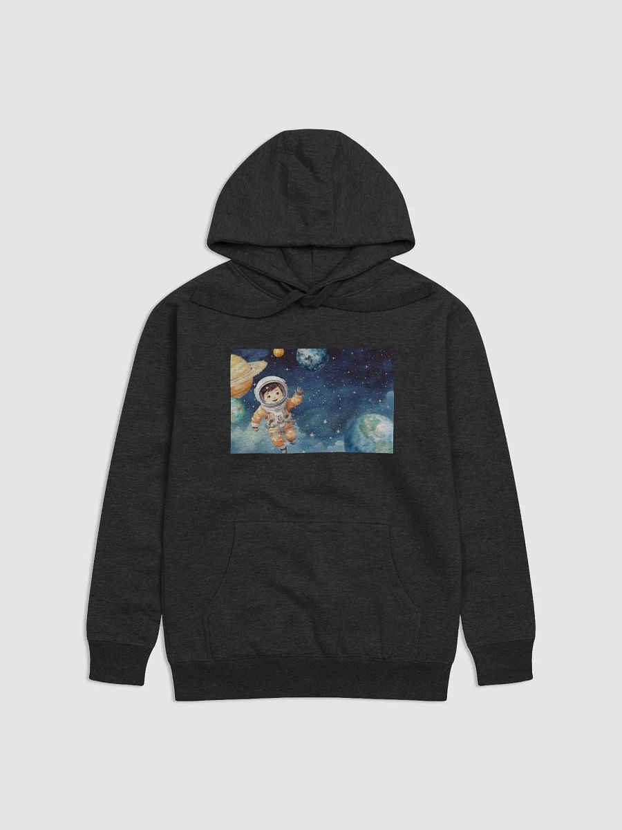 Galactic Explorer Unisex Hoodie product image (1)