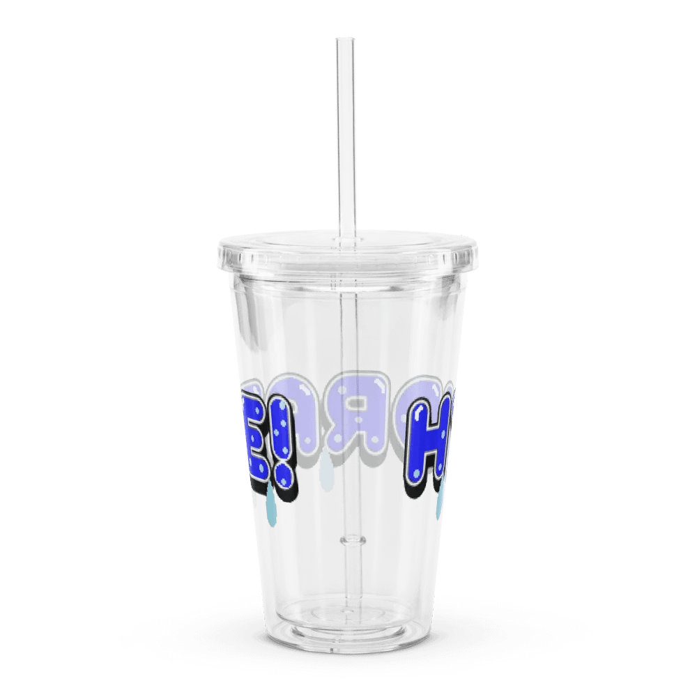HYDRATE - Plastic Tumbler product image (2)
