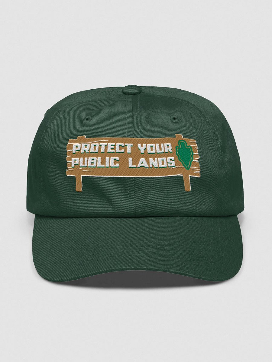 Protect Your Public Lands Hat product image (1)