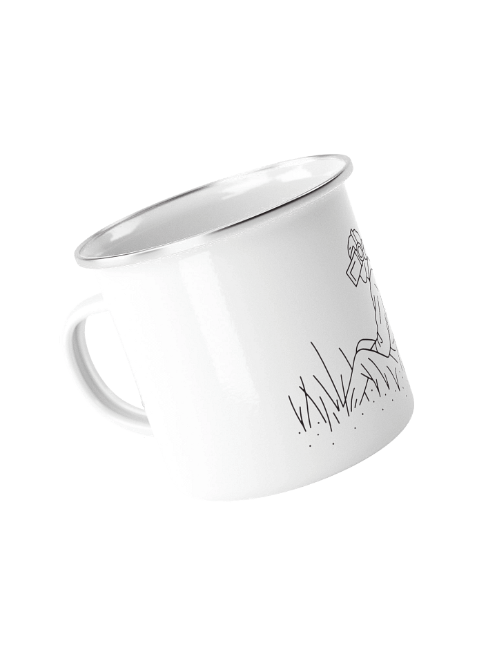 VR Guy - Enamel Mug product image (2)