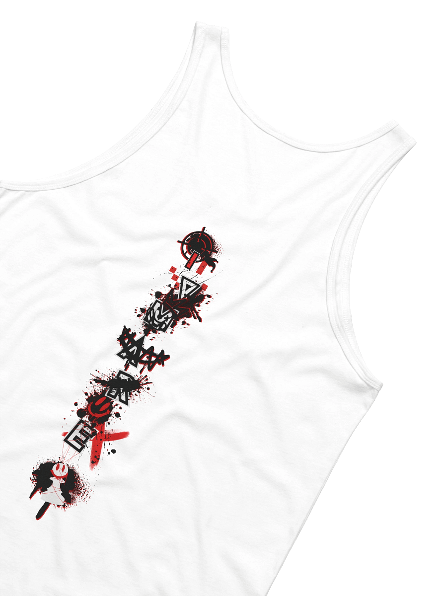 Limited Edition Jester. EP Launch Celebration Tank product image (4)