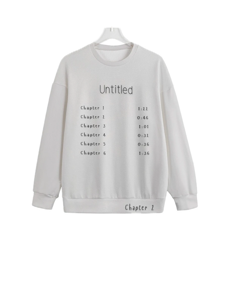 UNTITLED UNISEX SWEAT-SHIRT product image (1)