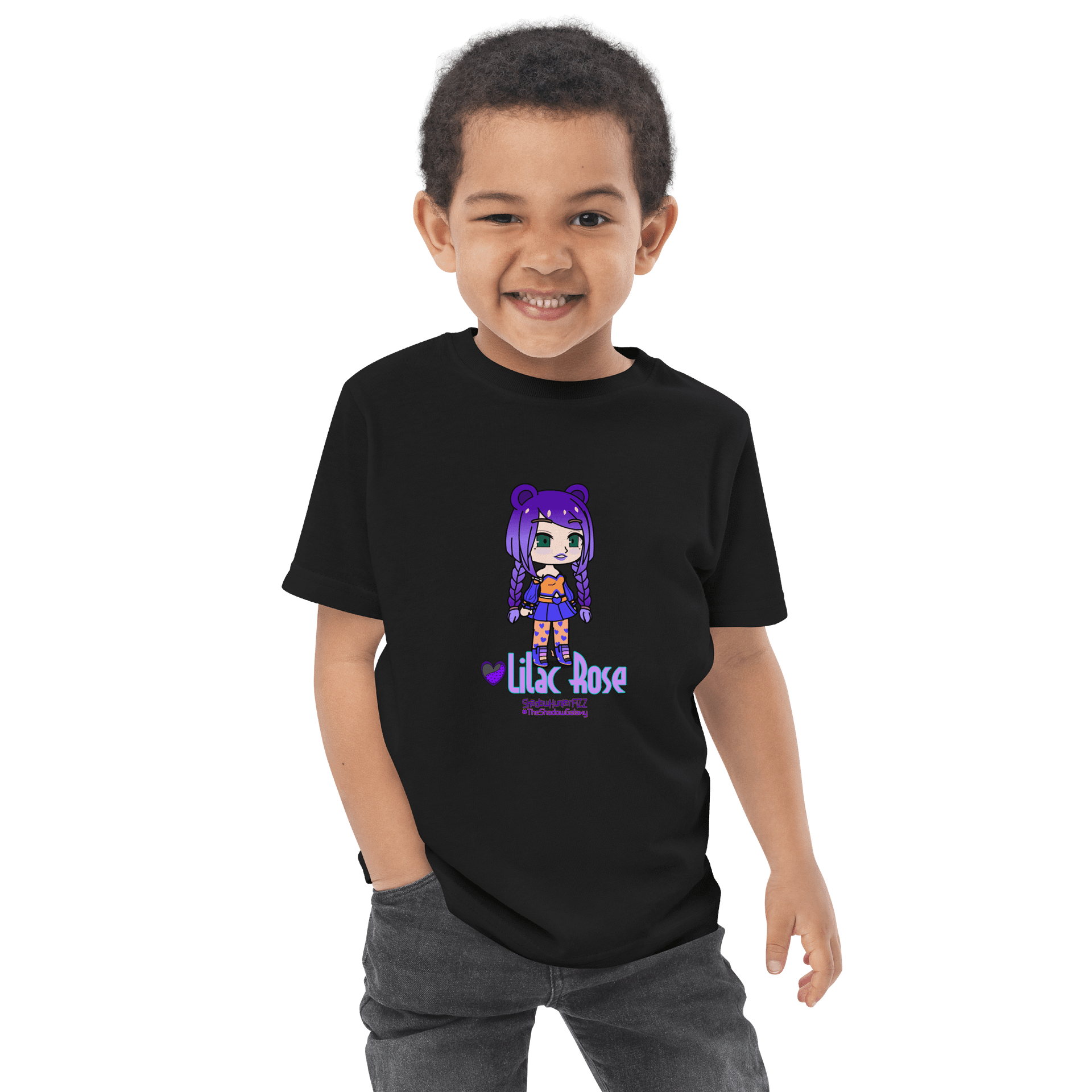 Lilac Rose - Toddler Tee product image (9)