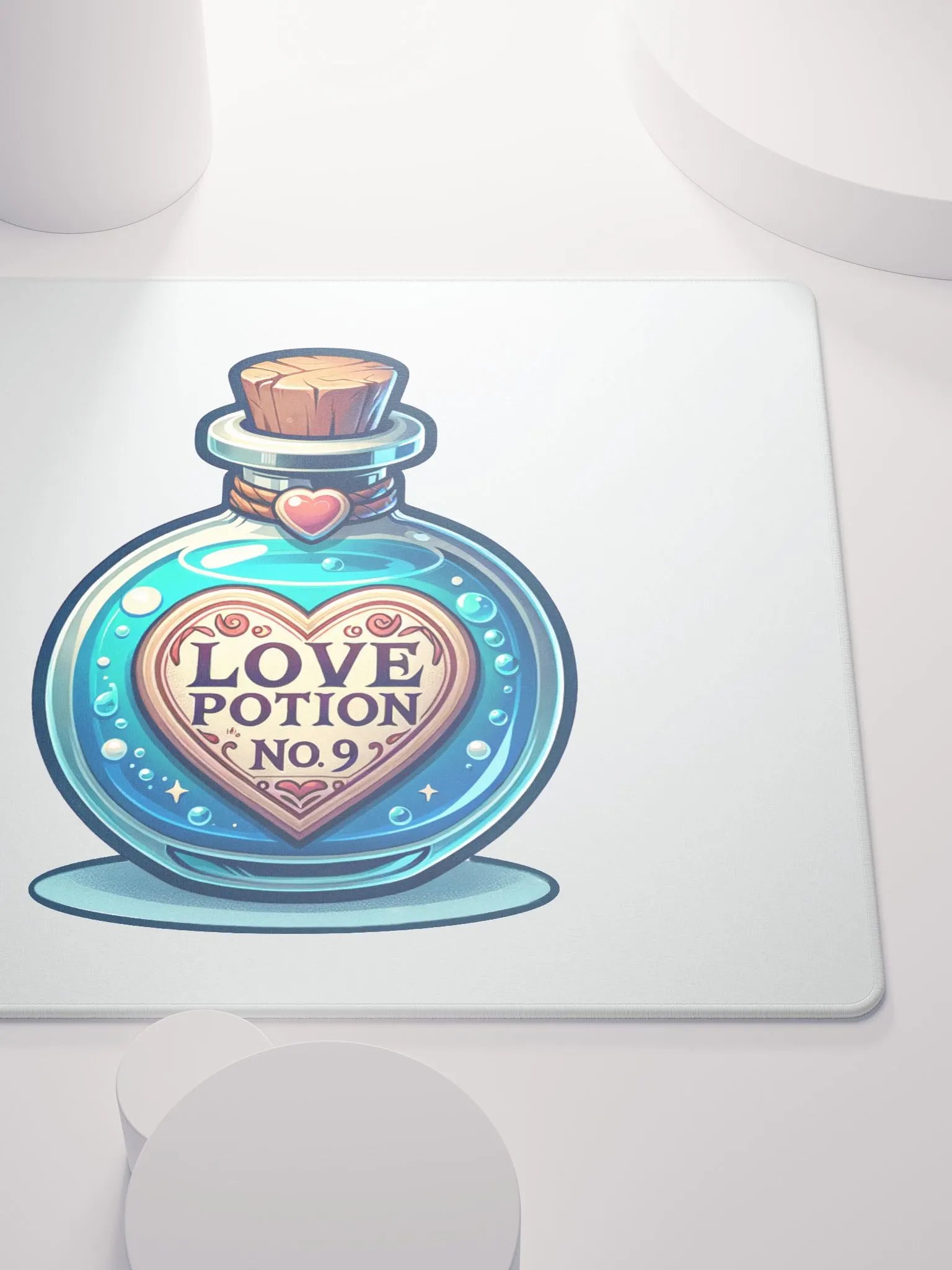Love Potion No.9 Gaming Pad product image (9)