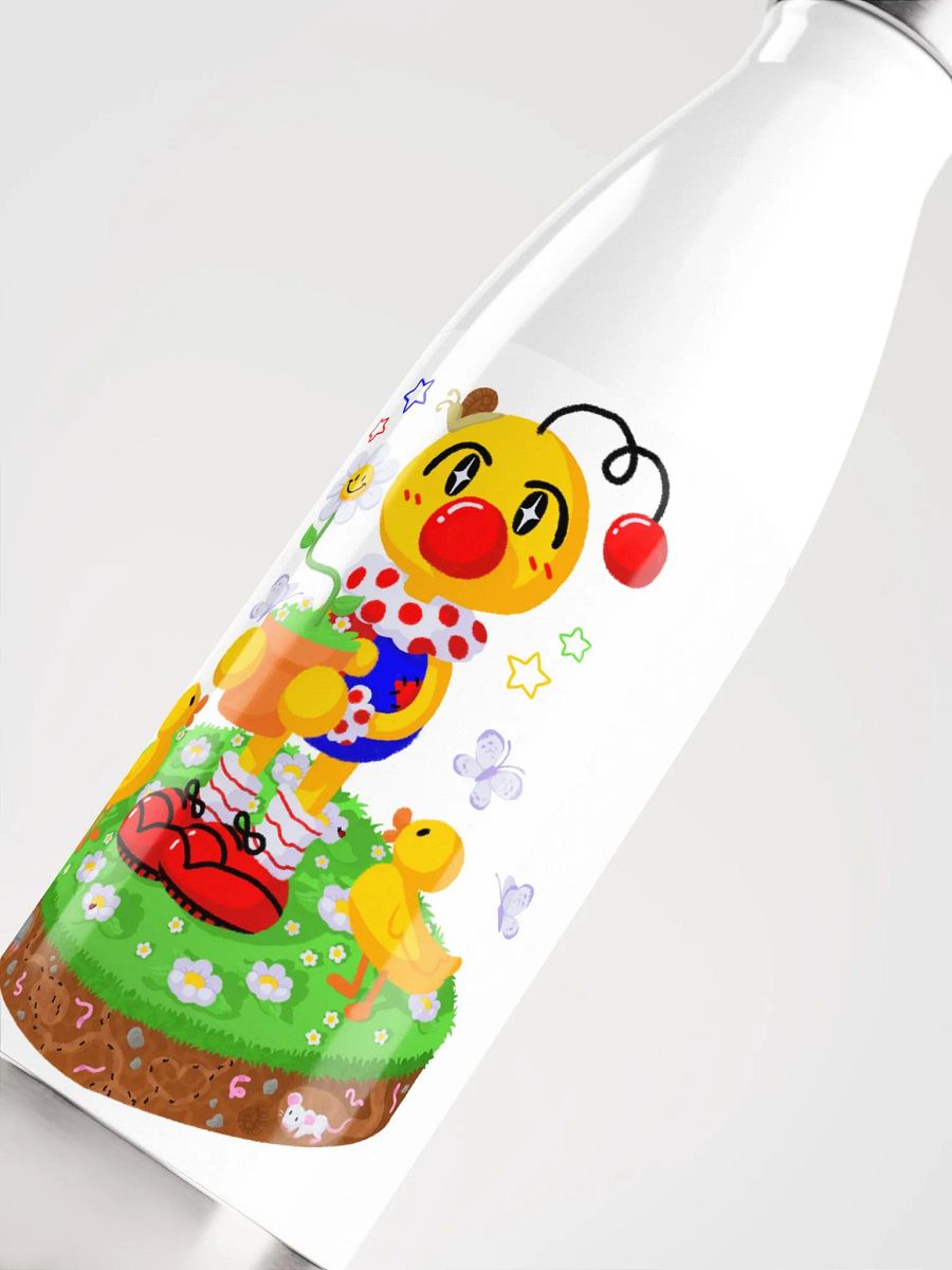 Boyoyoing Flower Pot Island Stainless Steel Bottle product image (5)