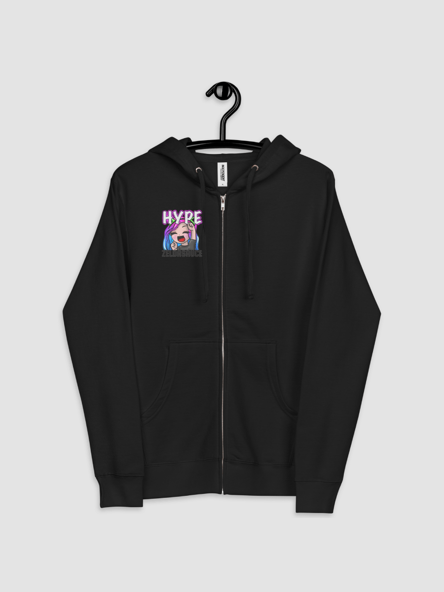 Hype Zip Up Hoodie product image (3)