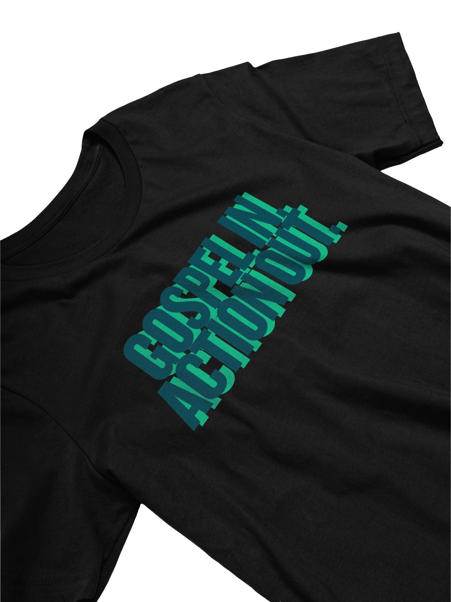 Bella-Canva Gospel In T-shirt product image (23)