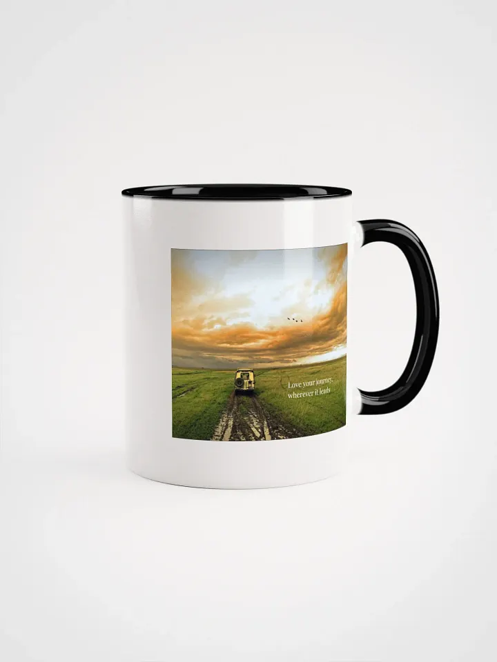 Love Your Journey Ceramic Mug product image (4)