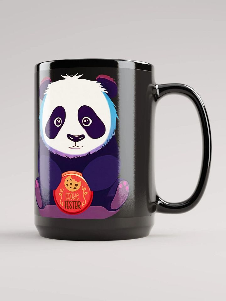 Panda Cookie 15oz Mug product image (1)