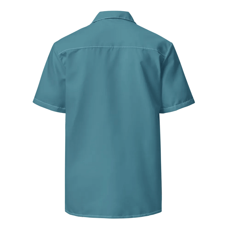 Ocean Breeze Hawaiian Shirt - Japanese Art Style product image (4)