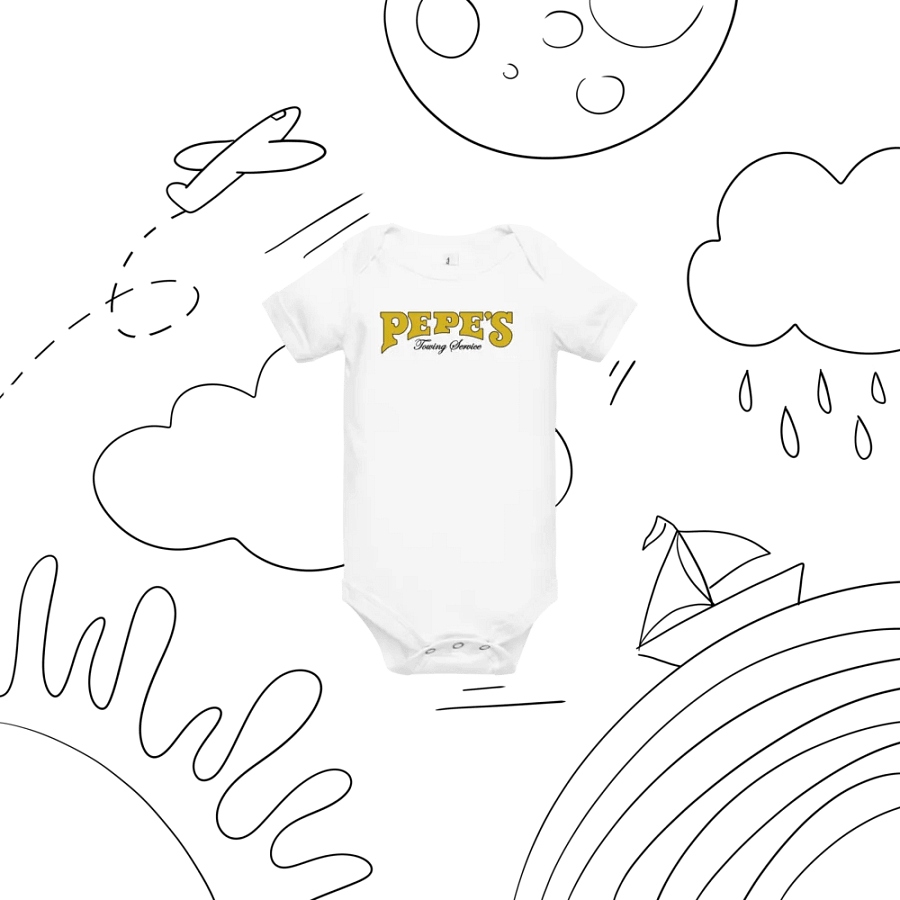 Newborn Pepe's Classic Tee product image (7)