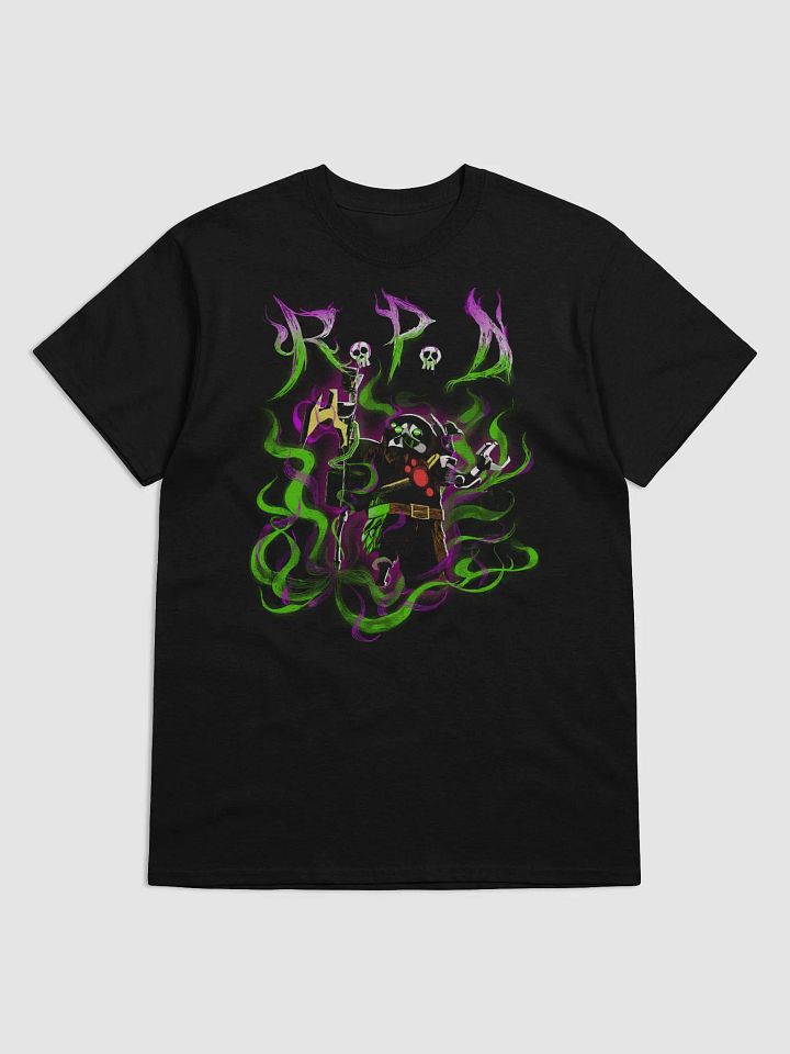 Revived Plague Doctor - The Shirt product image (1)