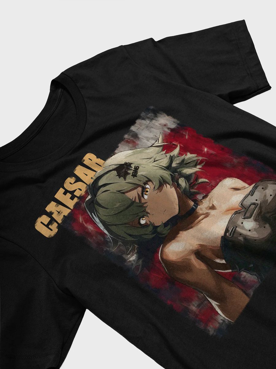 HAIL TO THE KING! Caesar King Women's Cotton Premium Heavyweight Tee product image (3)