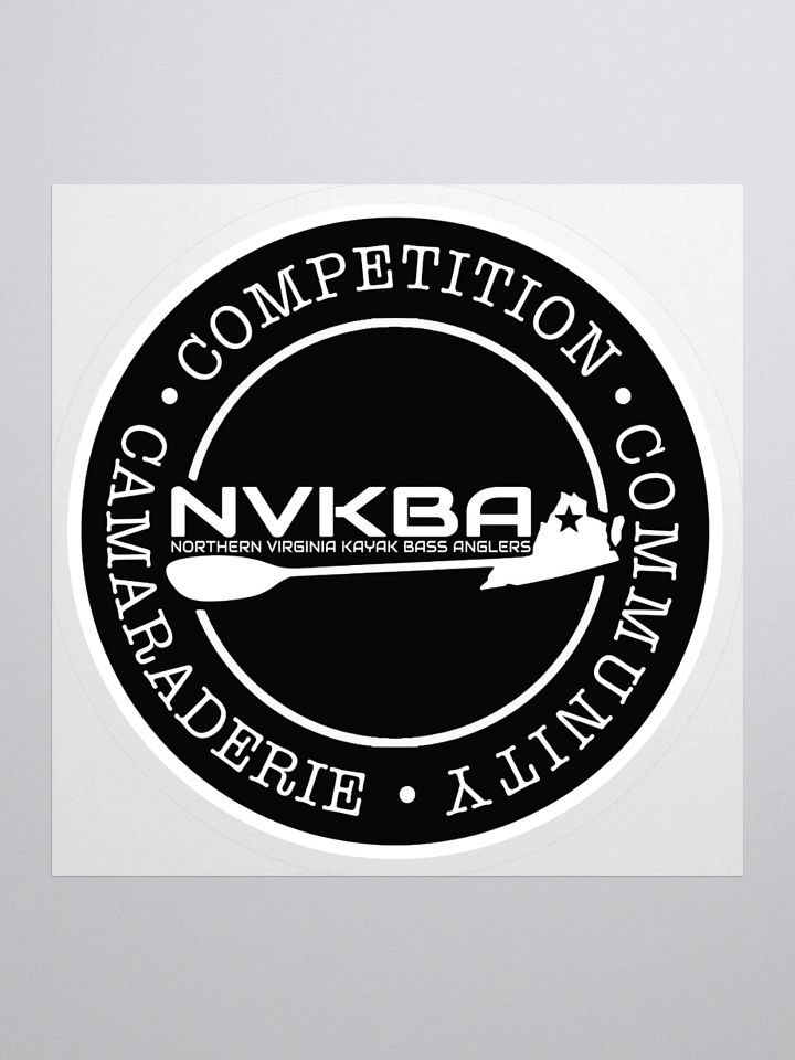 NVKBA CCC Decal product image (1)