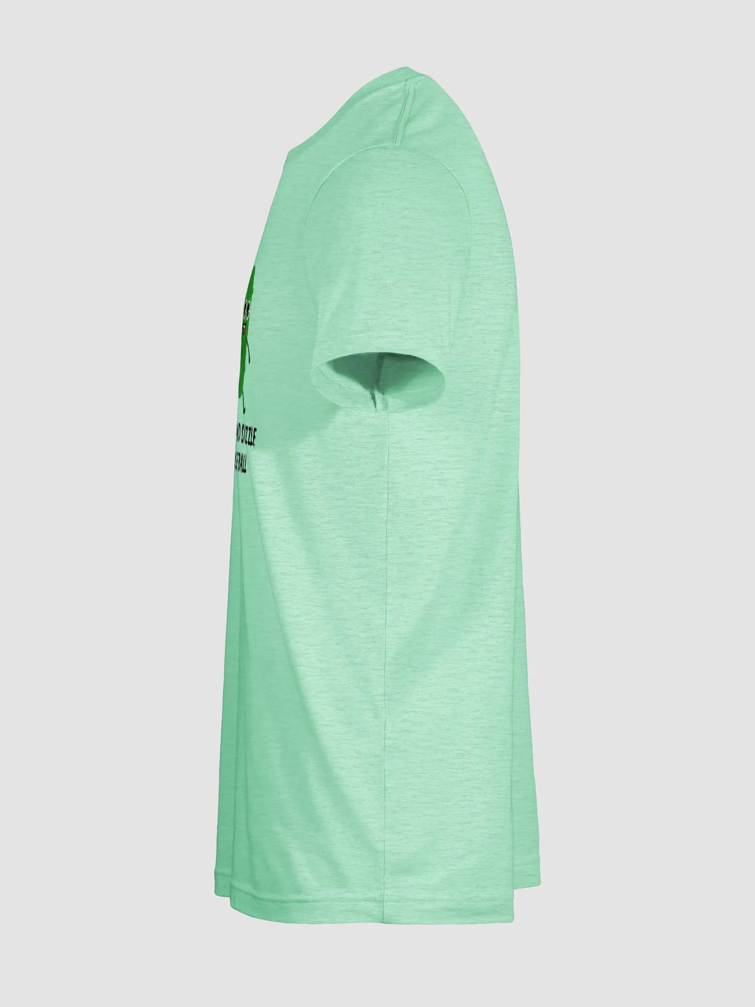 Serve and Sizzle Bella Supersoft Unisex T-Shirt product image (11)