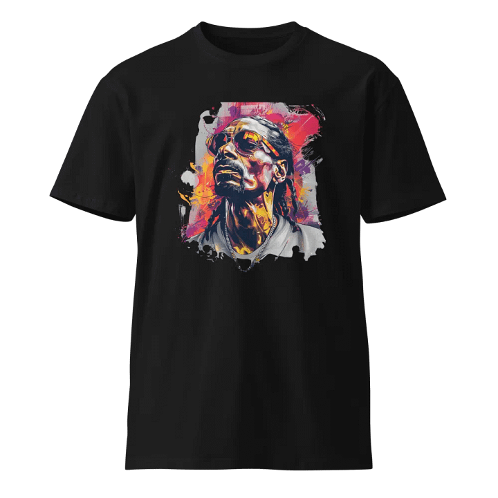 Vibrant Visionary T-Shirt product image (1)