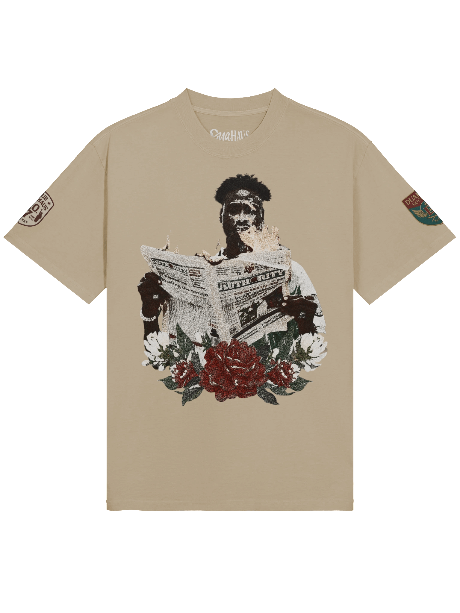 “The Watcher Tee — Seekers Collection Vol.01 product image (3)