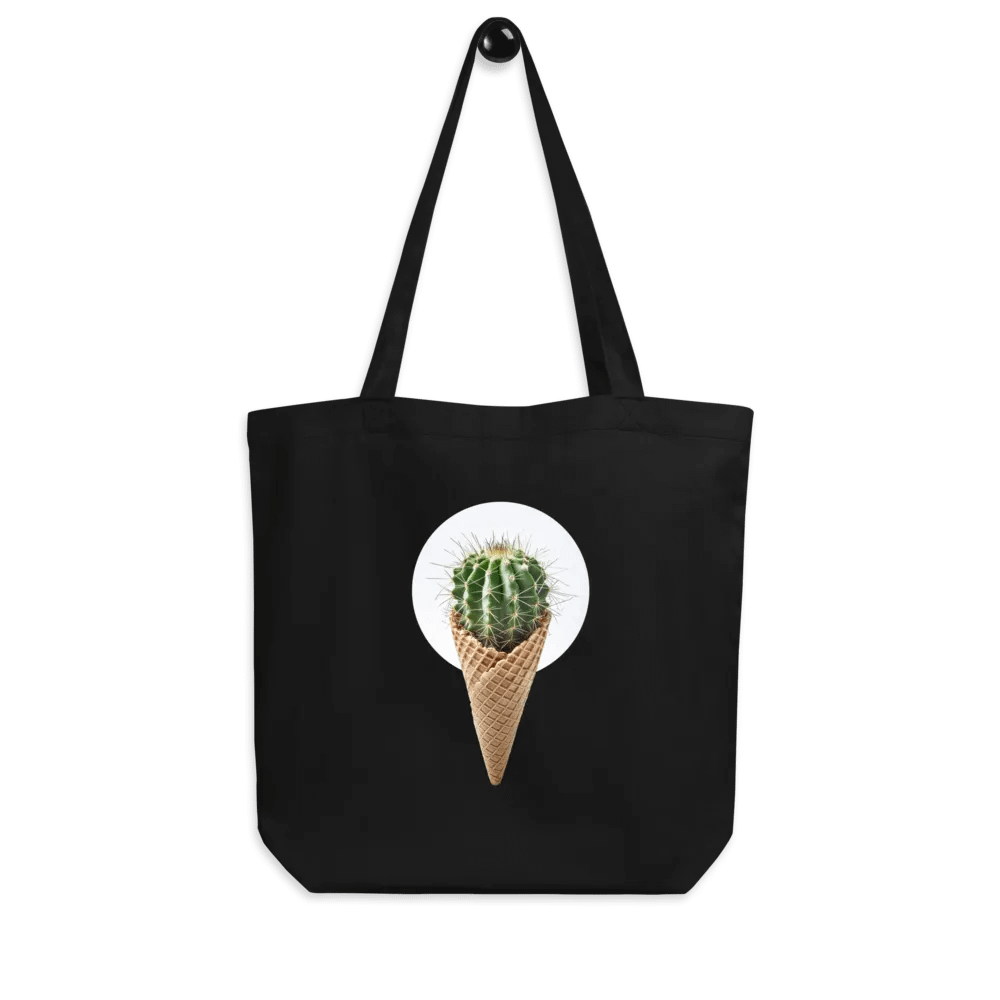 Cacti No. 02 Eco-Friendly Tote product image (1)