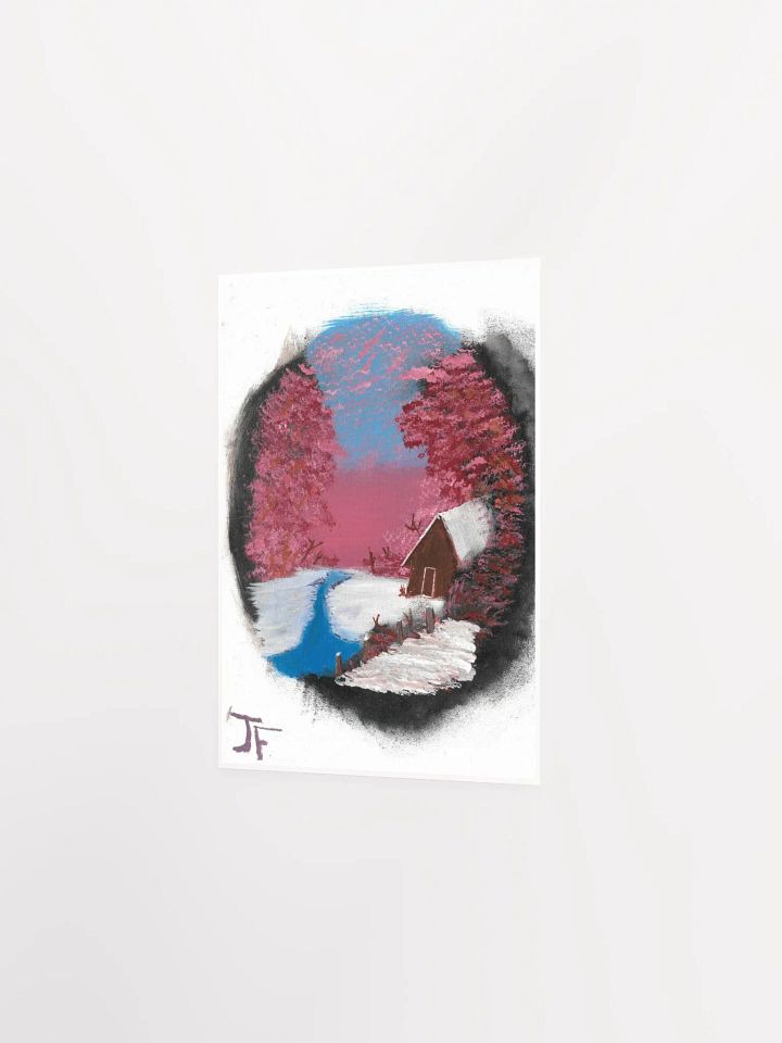 Jazzy Ross Original Print 1 product image (4)