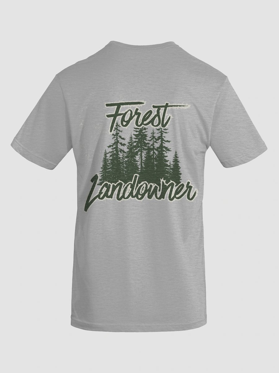 Gray Forest Landowner Tee product image (4)