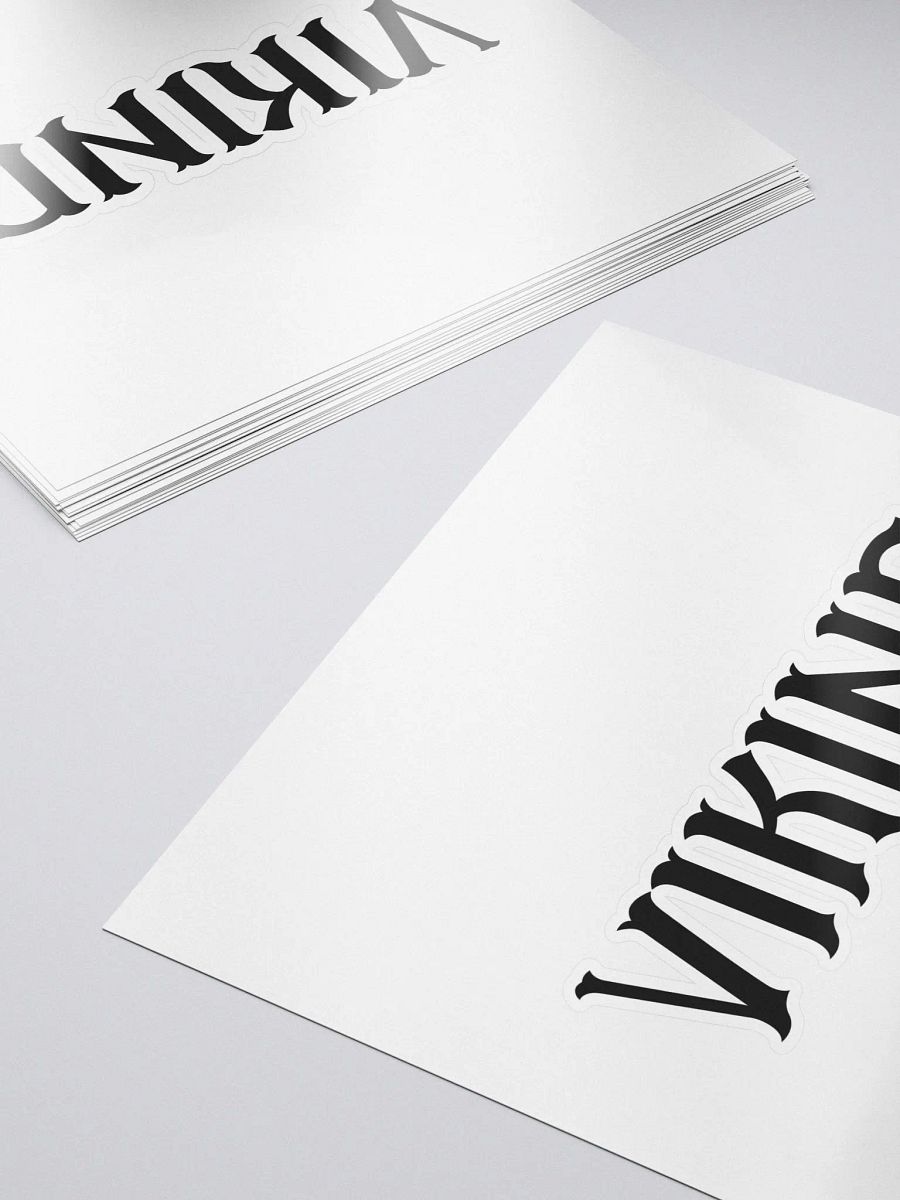 Viking - Sticker product image (5)
