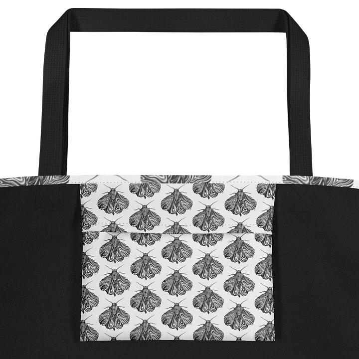 Moth - Large Tote Bag product image (2)