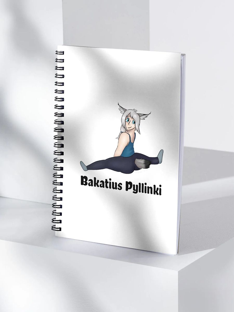 Bakatius Pyllinki -vihko (Aprillipäivä-spesiaali) product image (4)