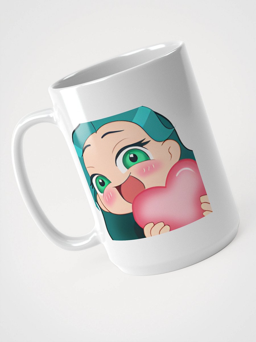 Illu Heart - mug product image (4)
