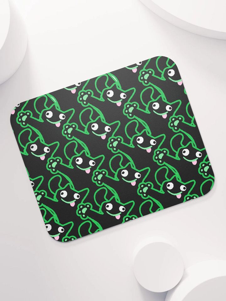 Mousepad - Derpcat Crowd product image (1)